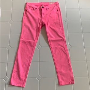 Rag and Bone Legging Jean